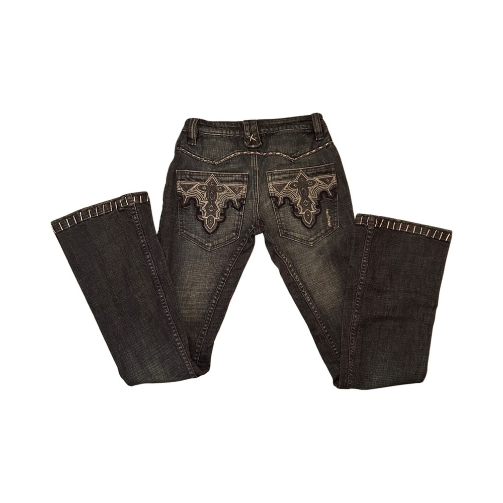 ANTIK DENIM Classic Western Fawcett Flare Jeans